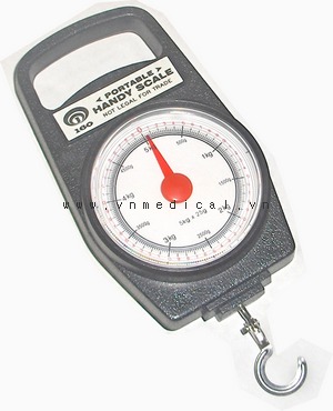 Cân đi chợ Portable 5kg